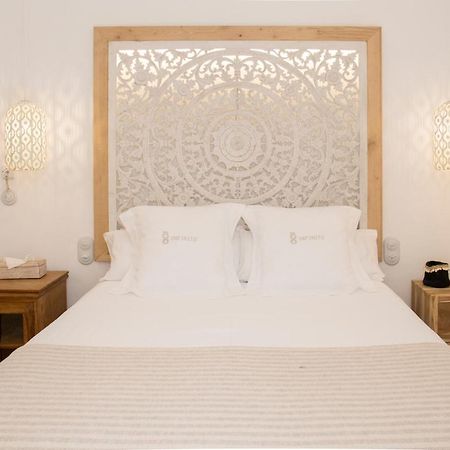 Infinito Hotel Boutique - Adults Only 시우타데야 외부 사진