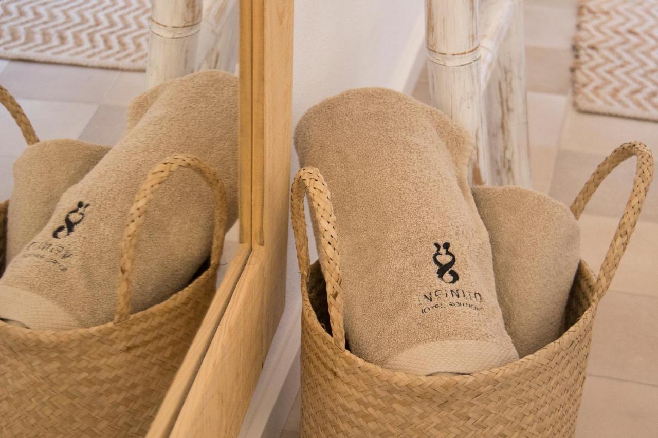 Infinito Hotel Boutique - Adults Only 시우타데야 객실 사진