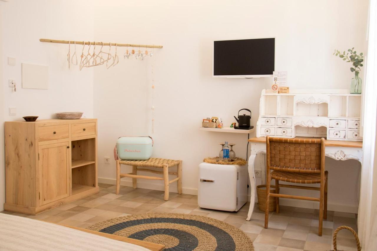 Infinito Hotel Boutique - Adults Only 시우타데야 외부 사진