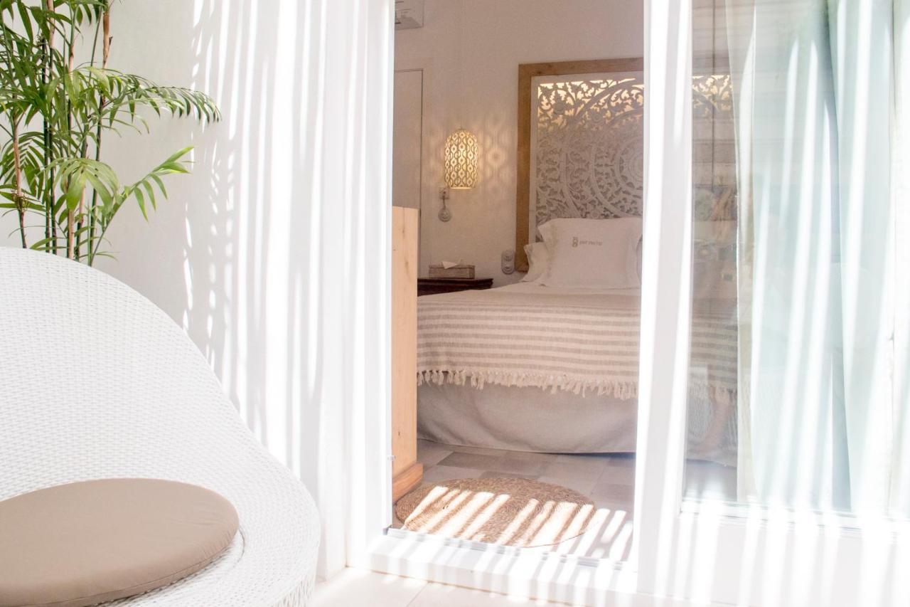 Infinito Hotel Boutique - Adults Only 시우타데야 외부 사진