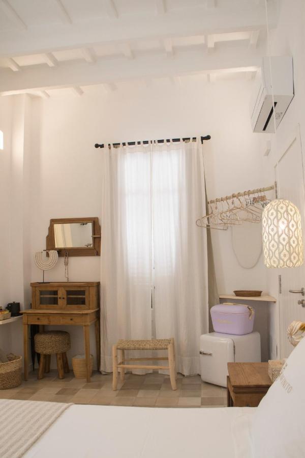 Infinito Hotel Boutique - Adults Only 시우타데야 외부 사진