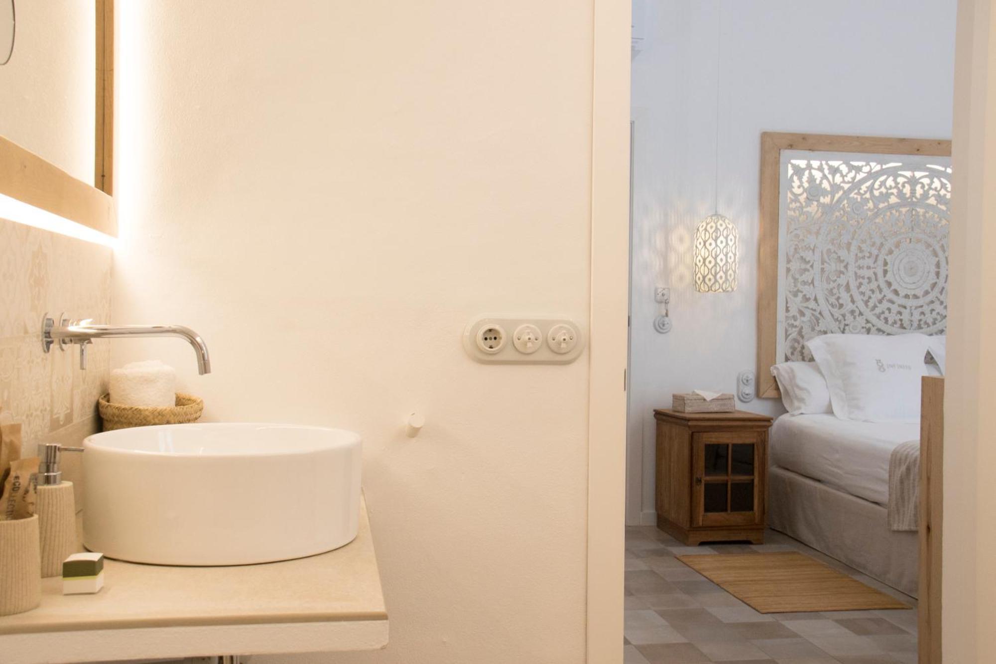 Infinito Hotel Boutique - Adults Only 시우타데야 객실 사진