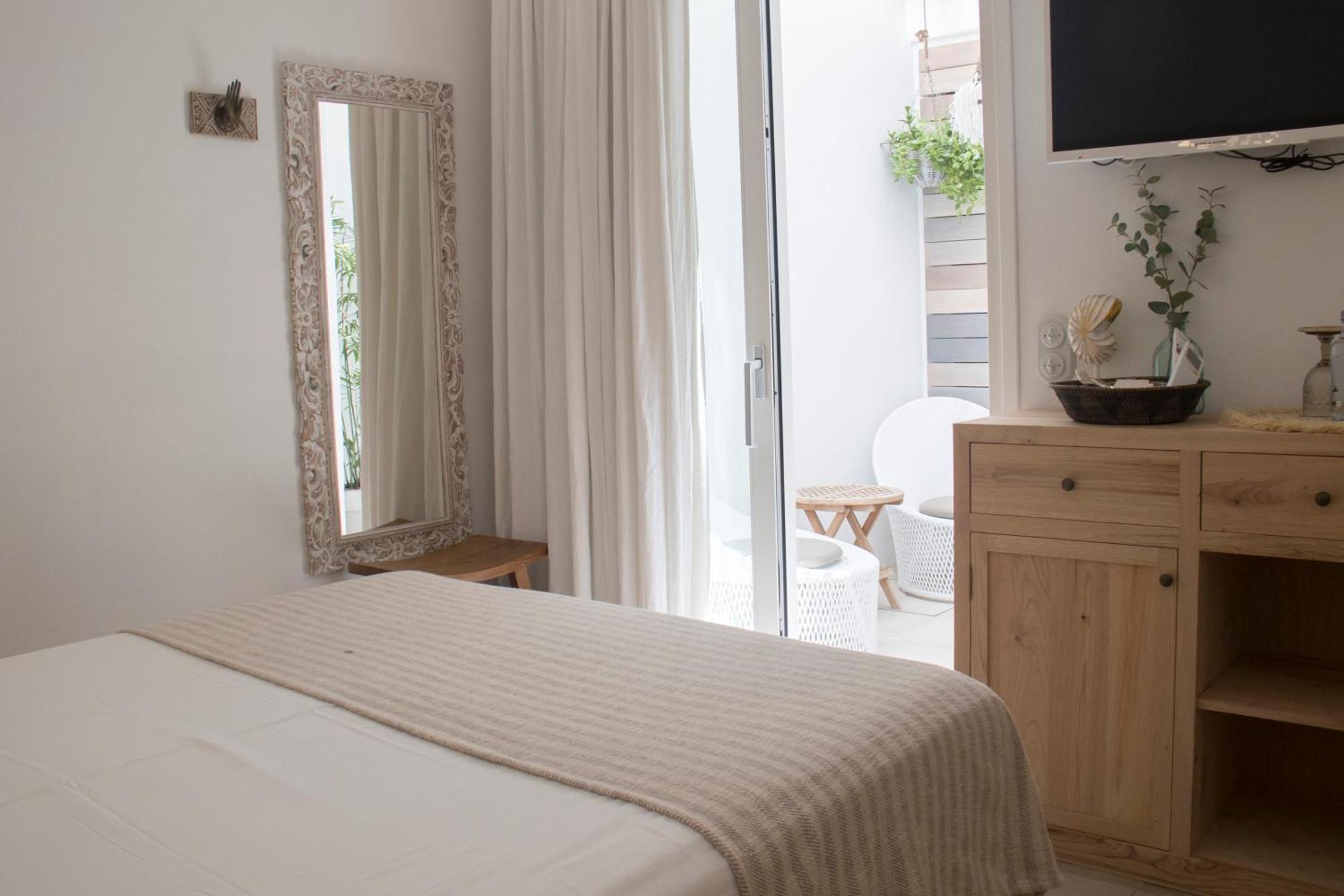 Infinito Hotel Boutique - Adults Only 시우타데야 객실 사진